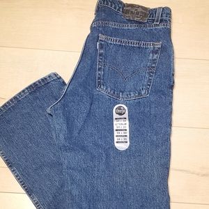 Vintage levis silver tab